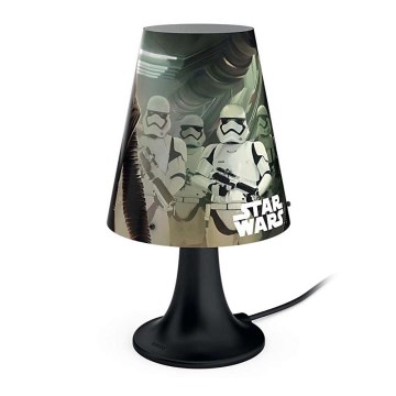 Philips 71795/30/P0 - LED Barn Bordslampa DISNEY STAR WARS 1xLED/2,3W/230V