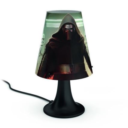 Philips 71795/30/P0 - LED Barn Bordslampa DISNEY STAR WARS 1xLED/2,3W/230V