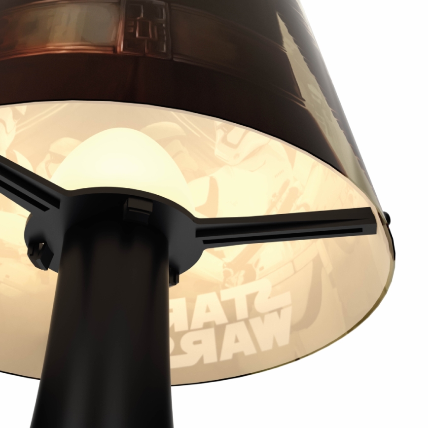 Philips 71795/30/P0 - LED Barn Bordslampa DISNEY STAR WARS 1xLED/2,3W/230V
