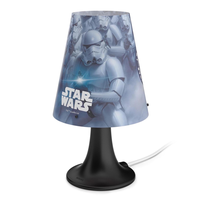 Philips 71795/99/16 - LED Barn Bordslampa DISNEY STAR WARS 1xLED/2,3W/230V