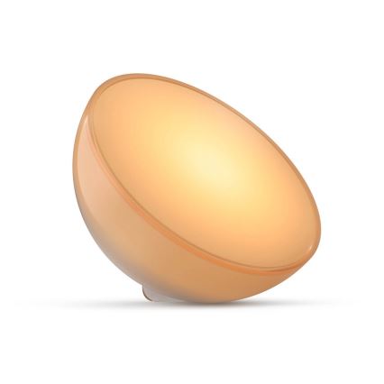 Philips 76020/31/P7 - LED RGB Dimbar Bordslampa Hue GO 1xLED/6W/230V