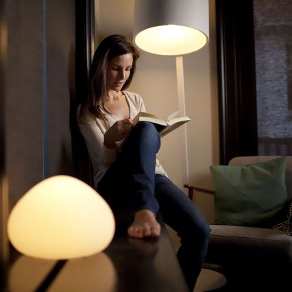 Philips 8718696598283 - Dimbar LED-lampa Hue WHITE AMBIANCE 1xGU10/5,5W
