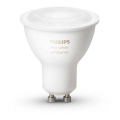 Philips 8718696598283 - Dimbar LED-lampa Hue WHITE AMBIANCE 1xGU10/5,5W