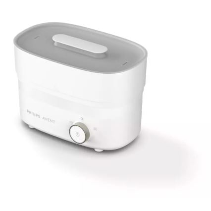 Philips Avent - Ångelektrisk sterilisator PREMIUM 3in1