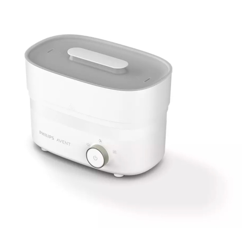 Philips Avent - Ångelektrisk sterilisator PREMIUM 3in1