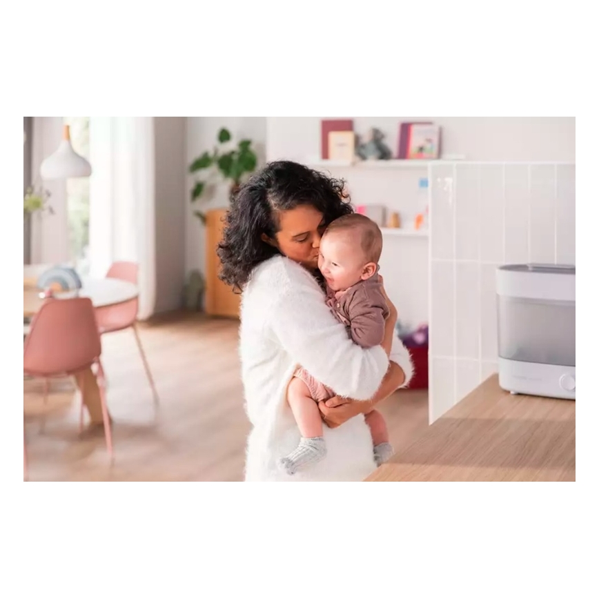 Philips Avent - Elektrisk ångsterilisator