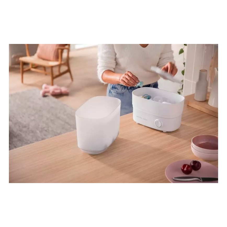Philips Avent - Elektrisk ångsterilisator