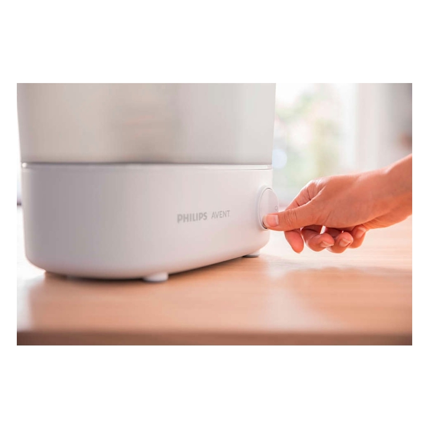 Philips Avent - Elektrisk ångsterilisator