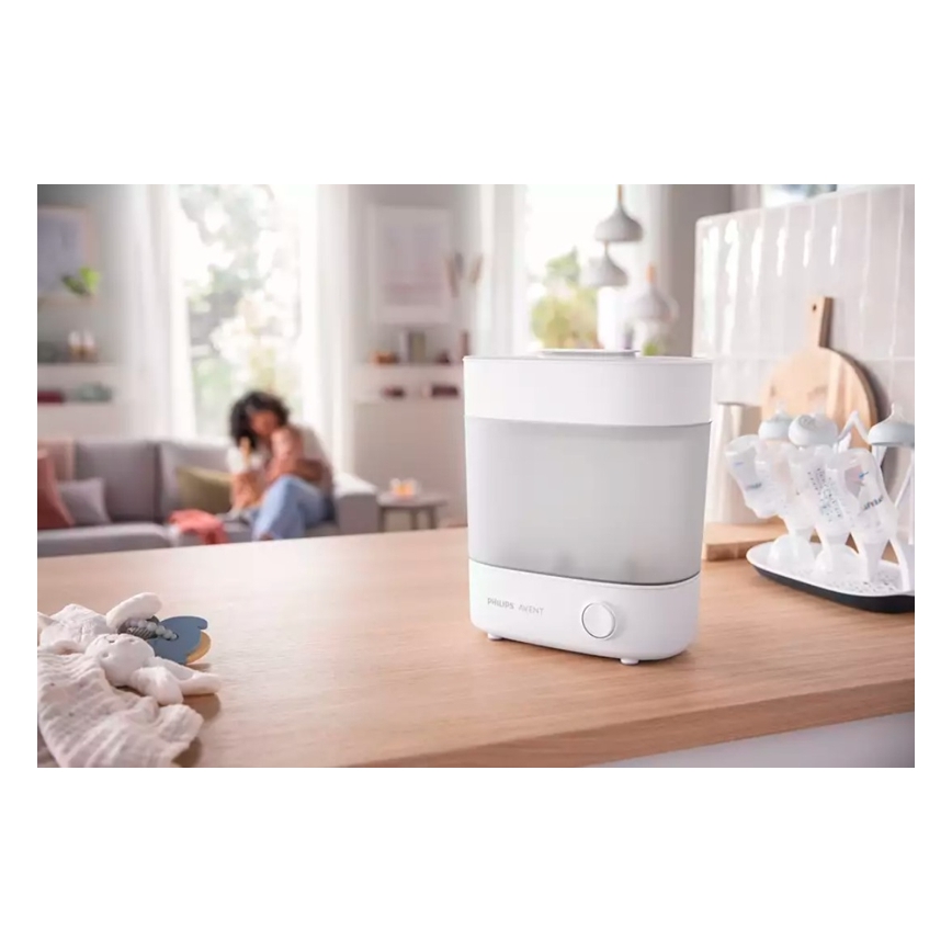 Philips Avent - Elektrisk ångsterilisator