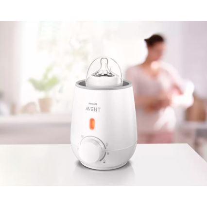 Philips Avent - Flask- och barnmatsvärmare