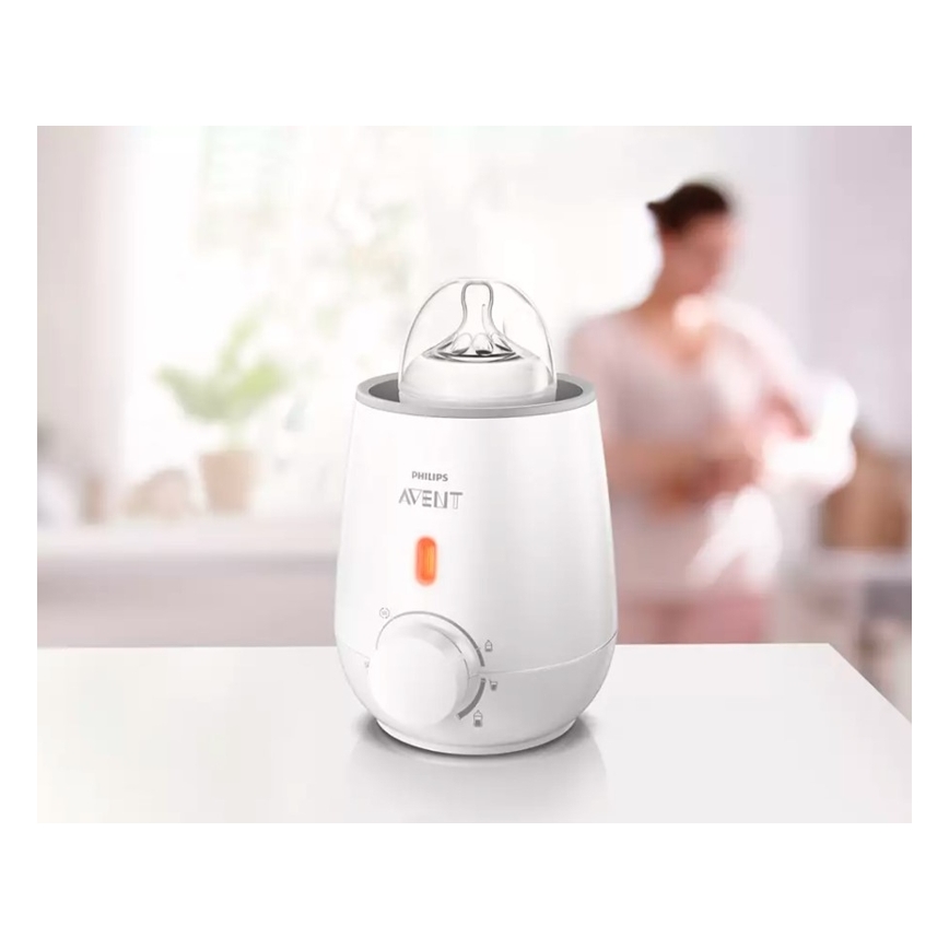 Philips Avent - Flask- och barnmatsvärmare