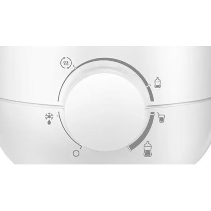 Philips Avent - Flask- och barnmatsvärmare