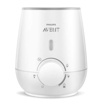 Philips Avent - Flask- och barnmatsvärmare