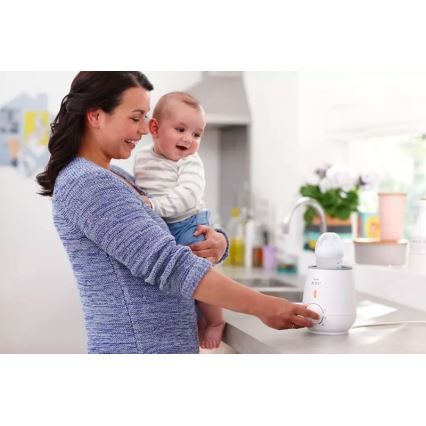 Philips Avent - Flask- och barnmatsvärmare