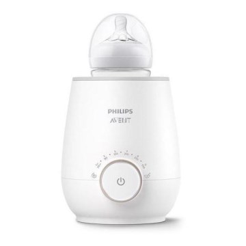 Philips Avent - Flask- och barnmatsvärmare Premium