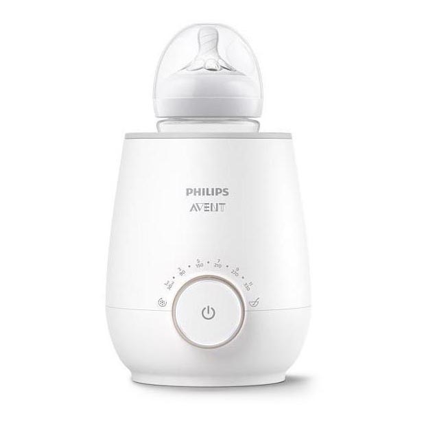Philips Avent - Flask- och barnmatsvärmare Premium