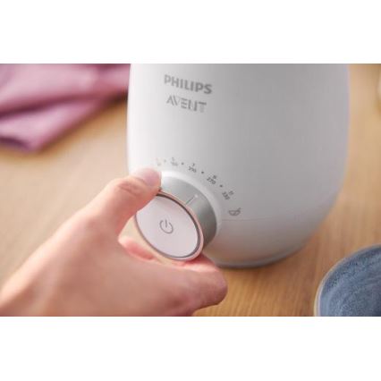 Philips Avent - Flask- och barnmatsvärmare Premium