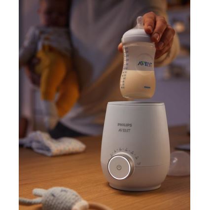 Philips Avent - Flask- och barnmatsvärmare Premium