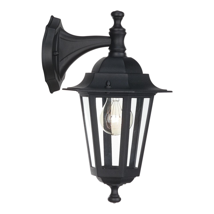 Philips Bright ljus 71526/01/30 - Utomhus Väggbelysning PEKING 1xE27/60W