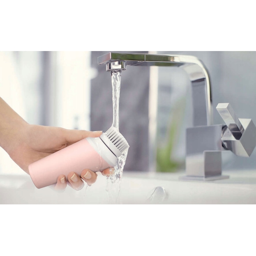 Philips BRP545/00 - Epilator Satinelle Advanced + cleaning brush