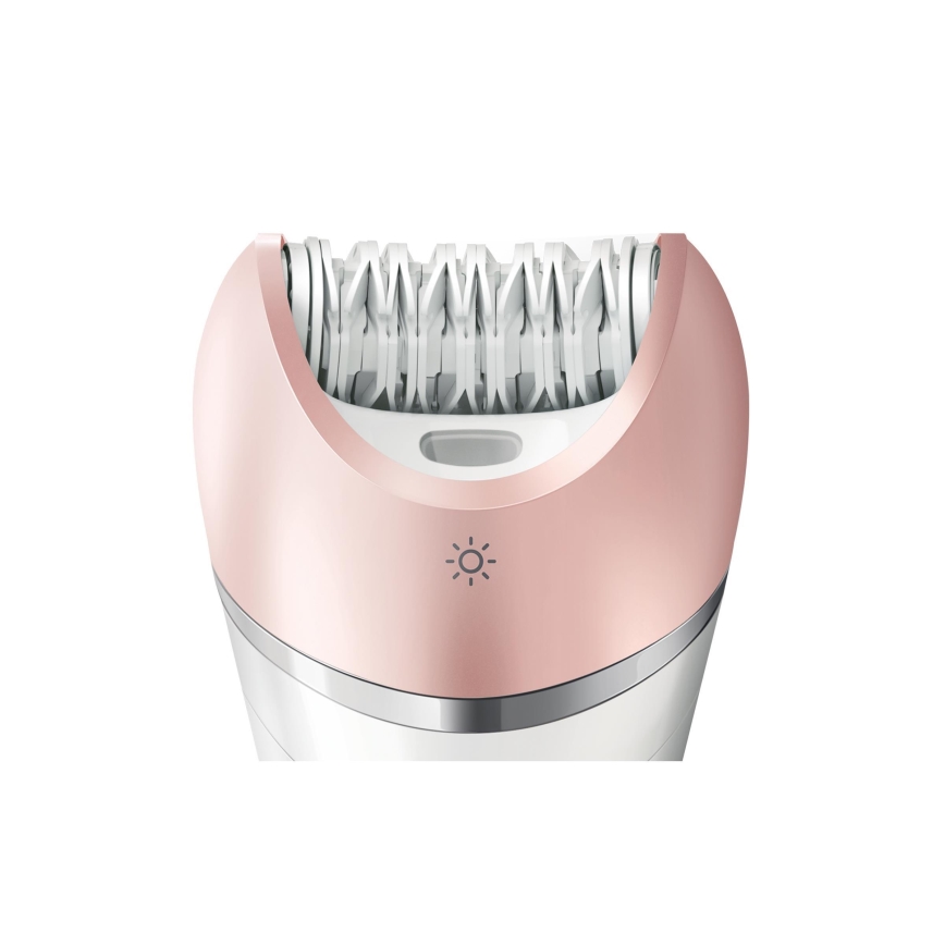Philips BRP545/00 - Epilator Satinelle Advanced + cleaning brush
