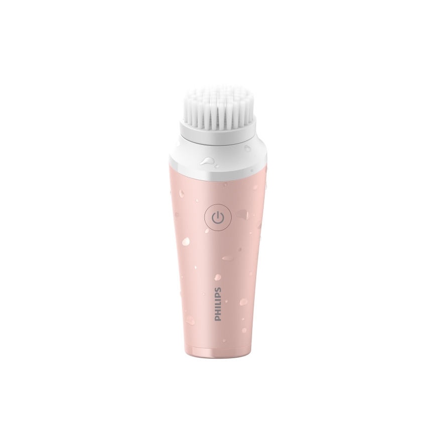 Philips BRP545/00 - Epilator Satinelle Advanced + cleaning brush