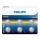 Philips CR2032P6/01B - 6 st Lithium Knappcellbatterier CR2032 MINICELLS 3V 240mAh