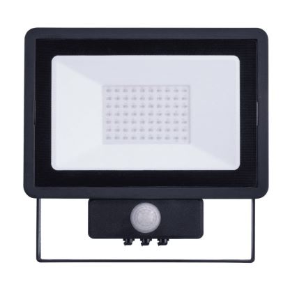 Philips - LED-strålkastare med sensor DECOFLOOD LED/50W/230V IP65 CRI 90