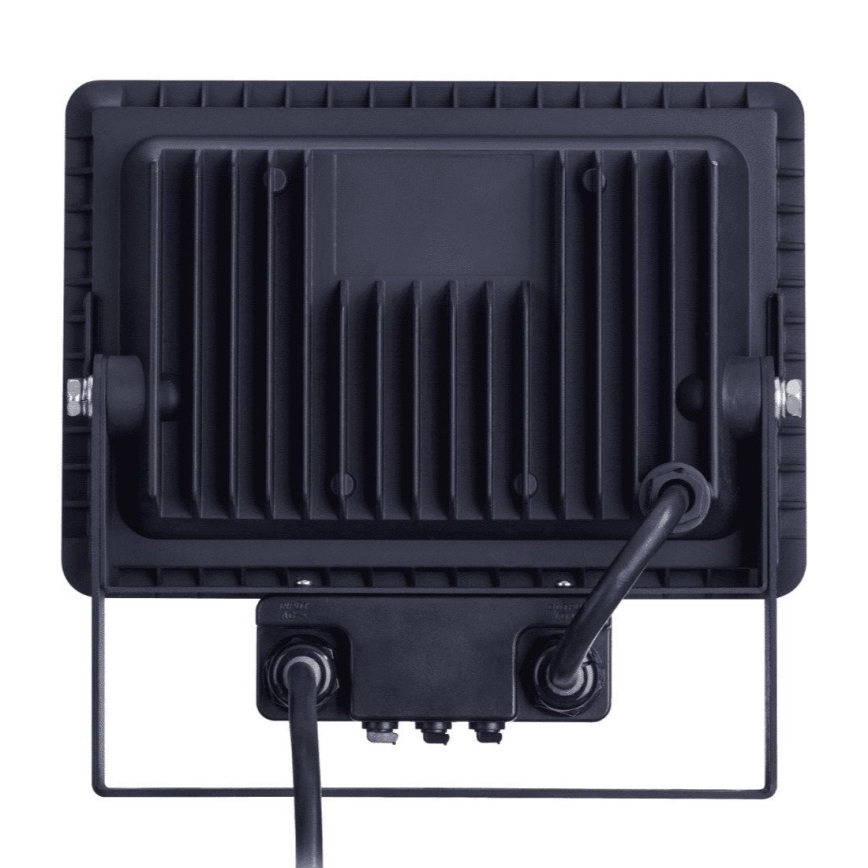 Philips - LED-strålkastare med sensor DECOFLOOD LED/50W/230V IP65 CRI 90