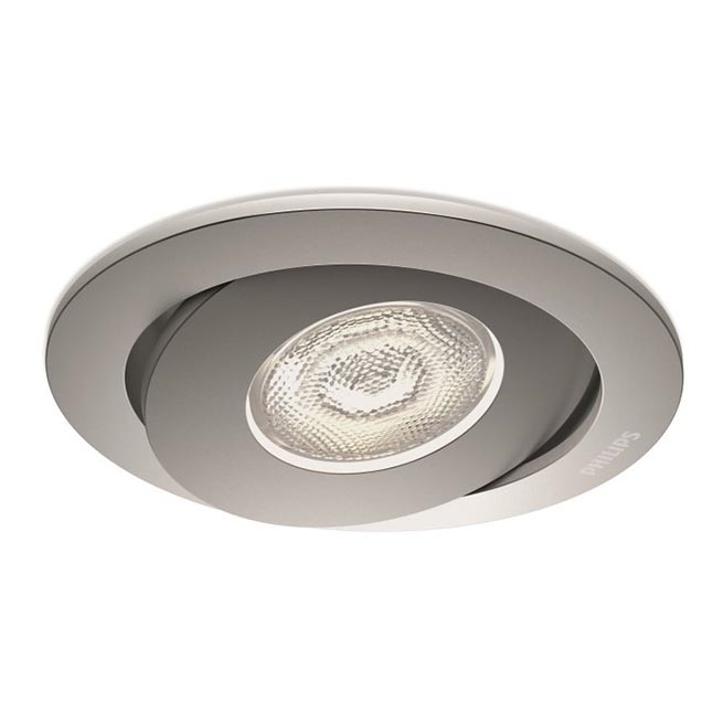 Philips - Dimbar infälld LED belysning/4,5W/230V