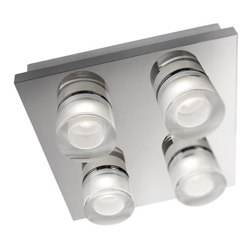 Philips ESEO 37245/11/13 - Taklampa SELV 4xLED/2,5W