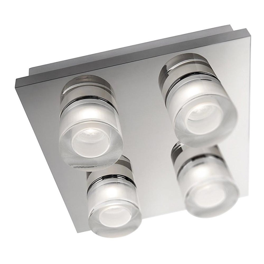 Philips ESEO 37245/11/13 - Taklampa SELV 4xLED/2,5W
