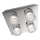 Philips ESEO 37245/11/13 - Taklampa SELV 4xLED/2,5W