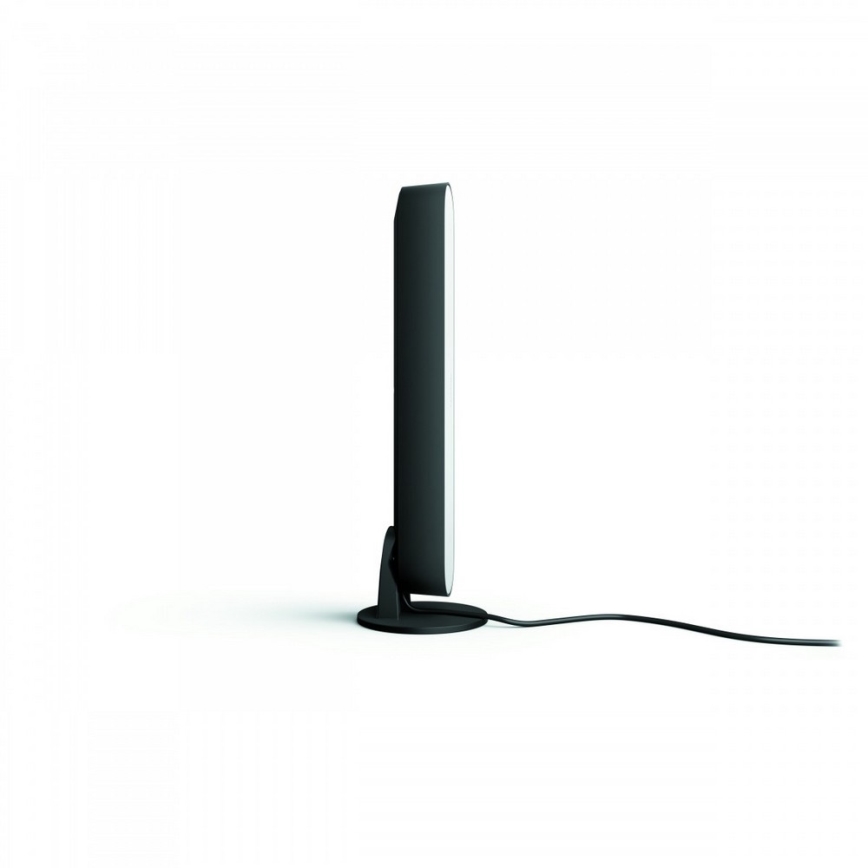 Philips - Förlängningskit LED RGB Ljusreglerad bordslampa Hue PLAY LED/6W/230V svart