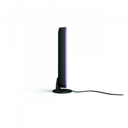 Philips - Förlängningskit LED RGB Ljusreglerad bordslampa Hue PLAY LED/6W/230V svart