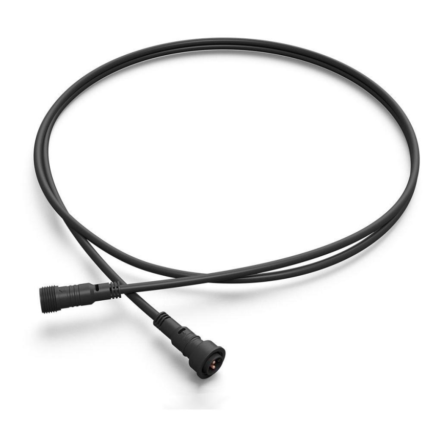 Philips - Förlängningssladd utomhus 2m IP65