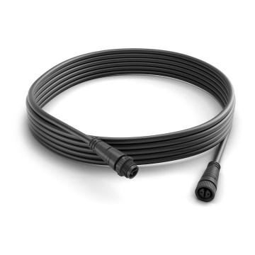 Philips - Förlängningssladd utomhus för Hue CALLA och Hue LILY 5m