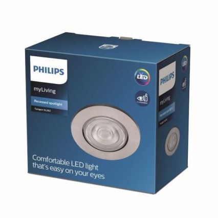 Philips - Hängande LED-lampa TARAGON LED/4.5W/230V 2,700K