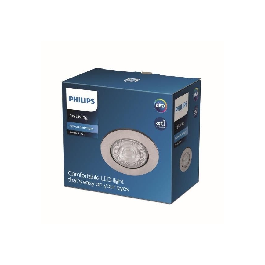 Philips - Hängande LED-lampa TARAGON LED/4.5W/230V 2,700K