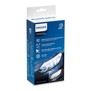 Philips HRK00XM - Kit för restaurering av strålkastare