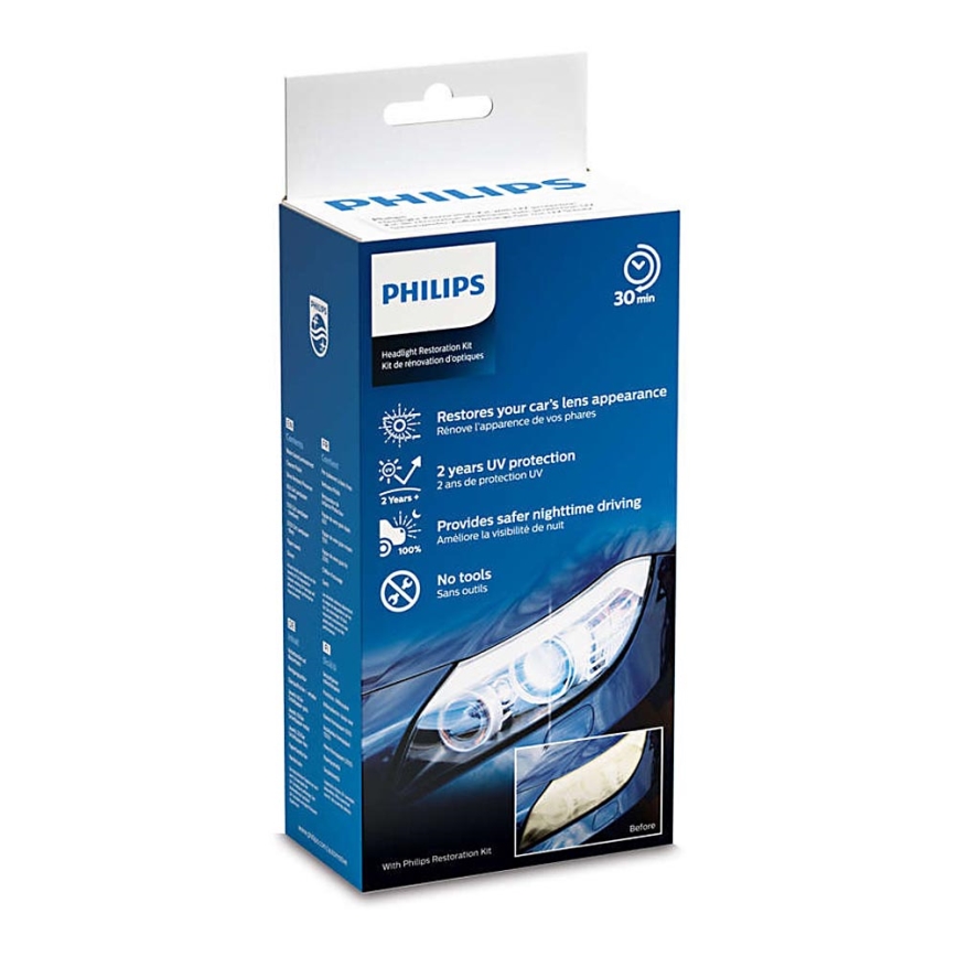 Philips HRK00XM - Kit för restaurering av strålkastare