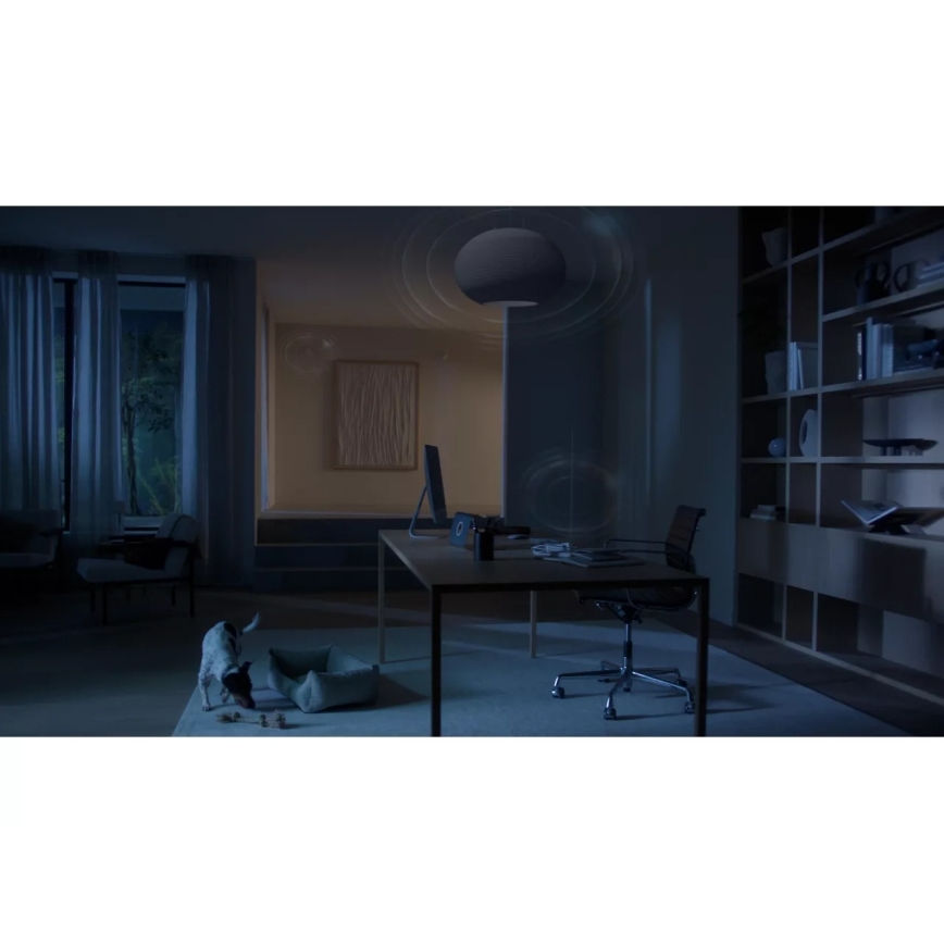 Philips - Hue BRIDGE PRO anslutningsenhet, svart