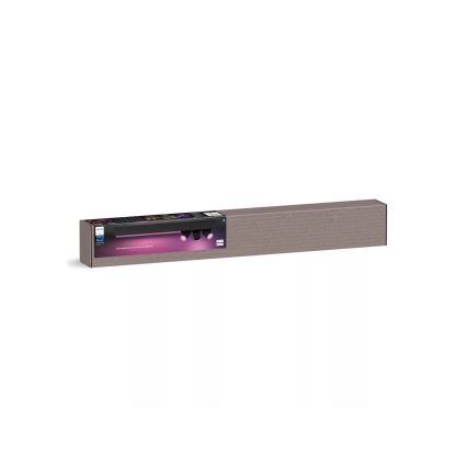 Philips - LED RGBW Dimbar spotlight Hue CENTRIS 3xGU10/4,2W/230V + LED/11W 2000-6500K