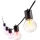 Philips - Hue FESTAVIA LED RGBW dimmbar utomhusljusslinga 20xLED 14m IP65