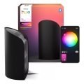 Philips - Hue PLAY RGBW LED dimbar projektionsarmatur LED/20W/230V 2000–6500K svart