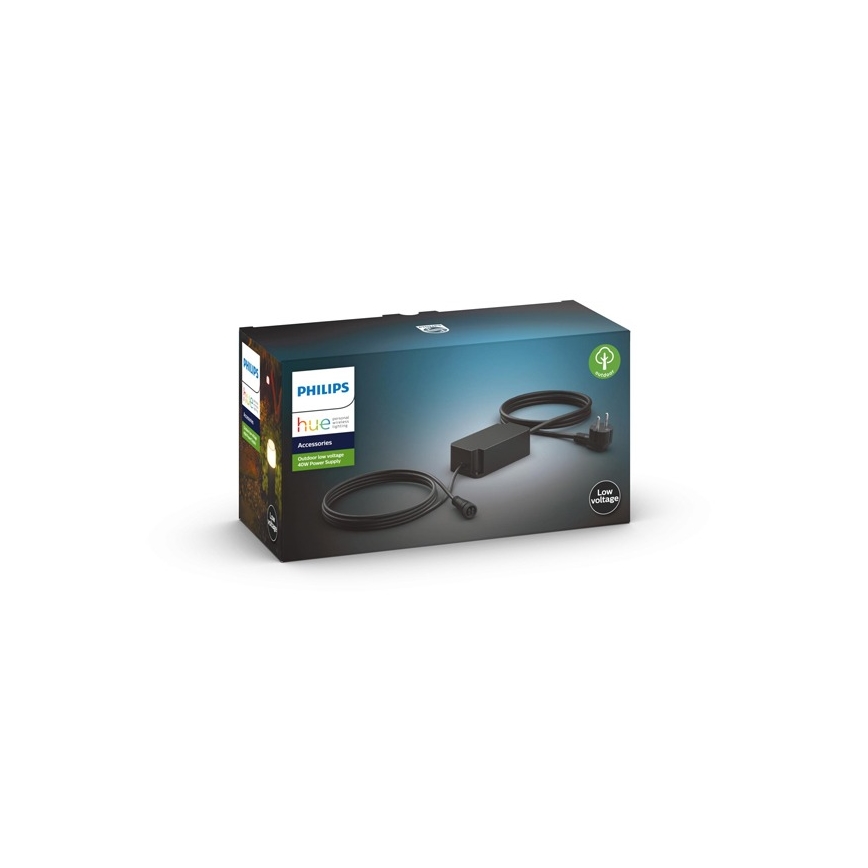 Philips - Hue strömadapter 100W/24/230V IP67