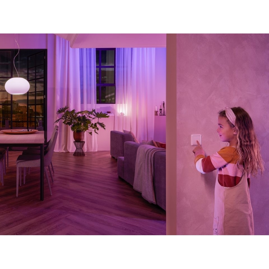 Philips Hue SWITCH väggströmbrytarmodul