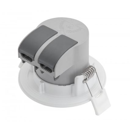 Philips - Infälld dimbar LED badrumsbelysning DIVE LED/5,5W/230V IP65