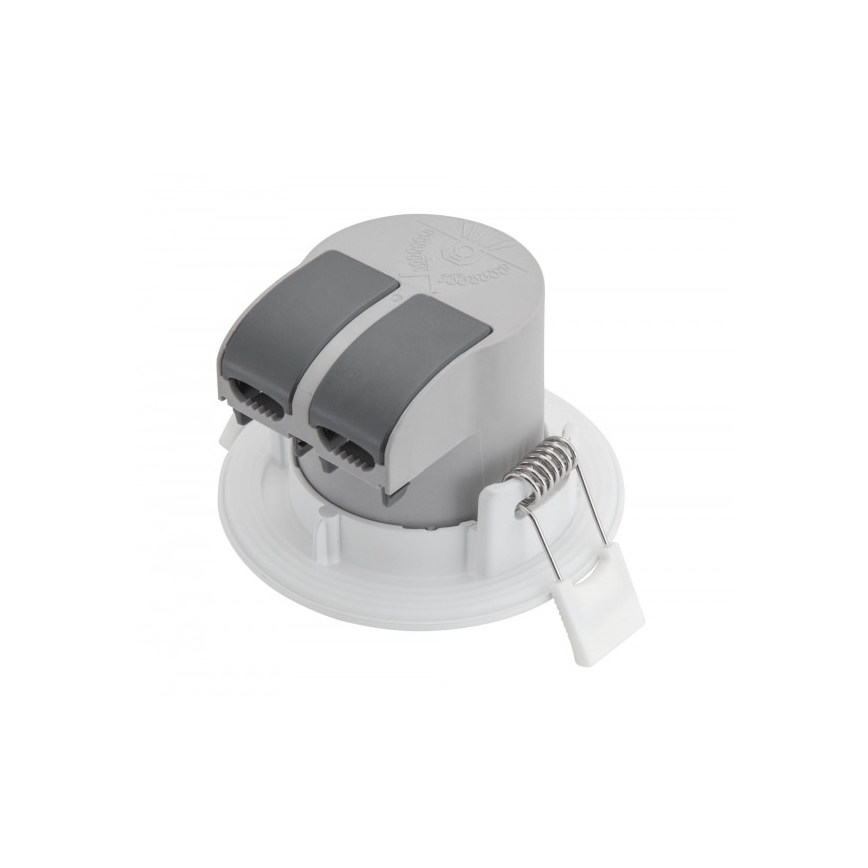 Philips - Infälld dimbar LED badrumsbelysning DIVE LED/5,5W/230V IP65
