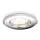 Philips - Infälld lampa 1xGU10/50W/230V skinande krom
